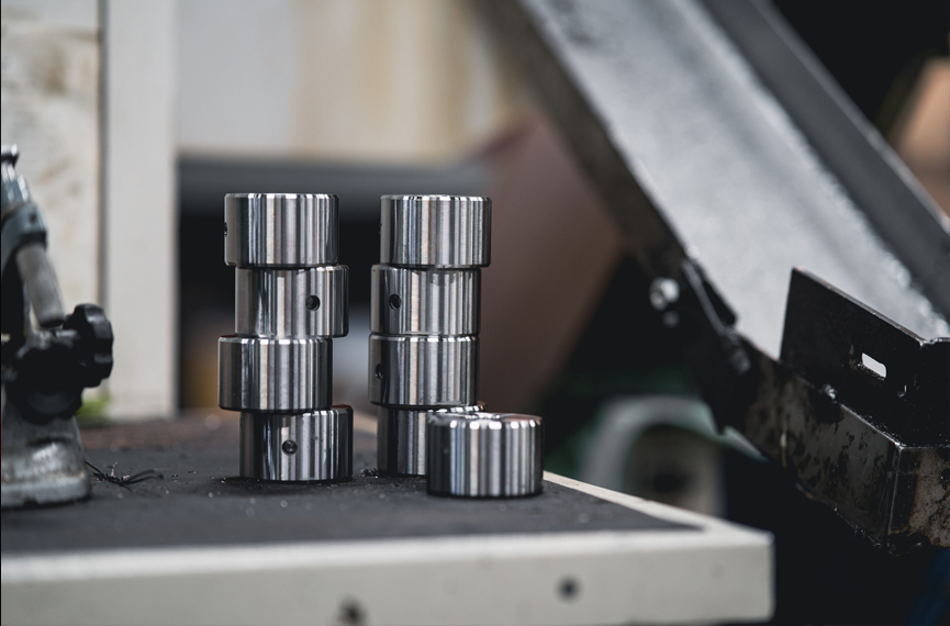 CNC-svarvning