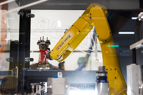 Fanuc Robot
